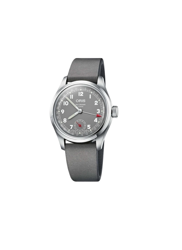 Oris presenta su segunda creación Hölstein Edition para celebrar su 117 cumpleaños, limitada a 250 piezas. Se trata de un modelo