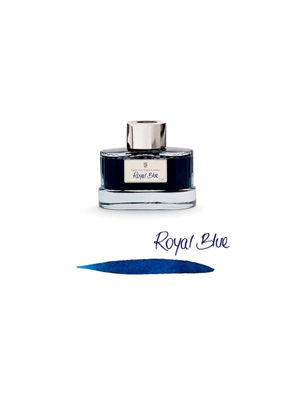 La elaboración de nuestras tintas indelebles para plumas estilográficas es todo un arte. Cada tono está inspirado en la naturale