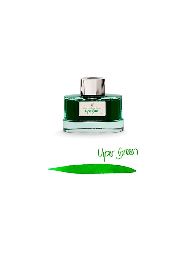 La elaboración de nuestras tintas indelebles para plumas estilográficas es todo un arte. Cada tono está inspirado en la naturale