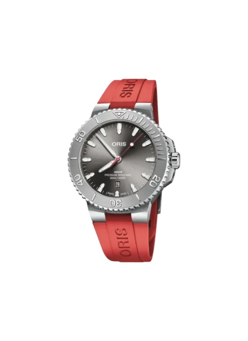 Presentamos el Aquis Date Relief, una versión de nuestro Aquis Date de alto rendimiento y muy versátil. Su característica especi