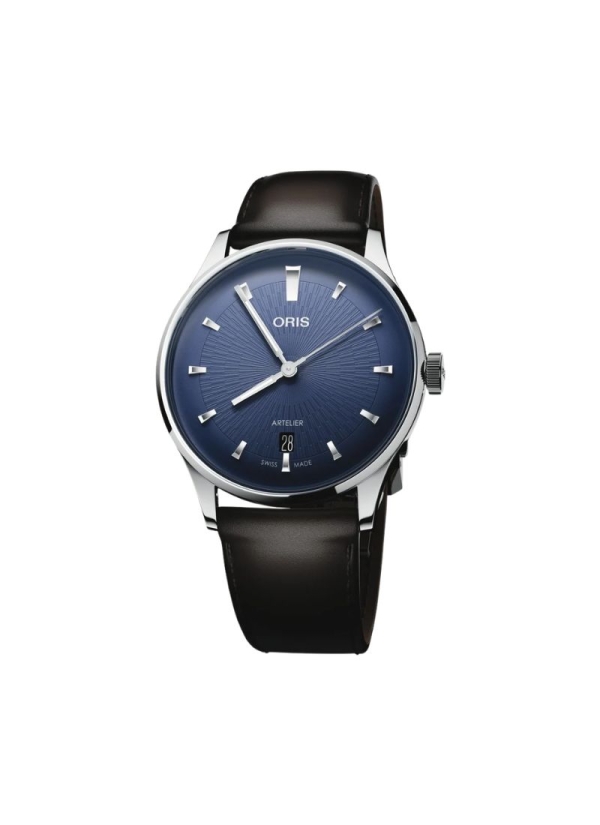 Con sus líneas finas y limpias, esfera despejada, el Artelier Date es un reloj urbano elegante del siglo XXI. Dentro, un movimie