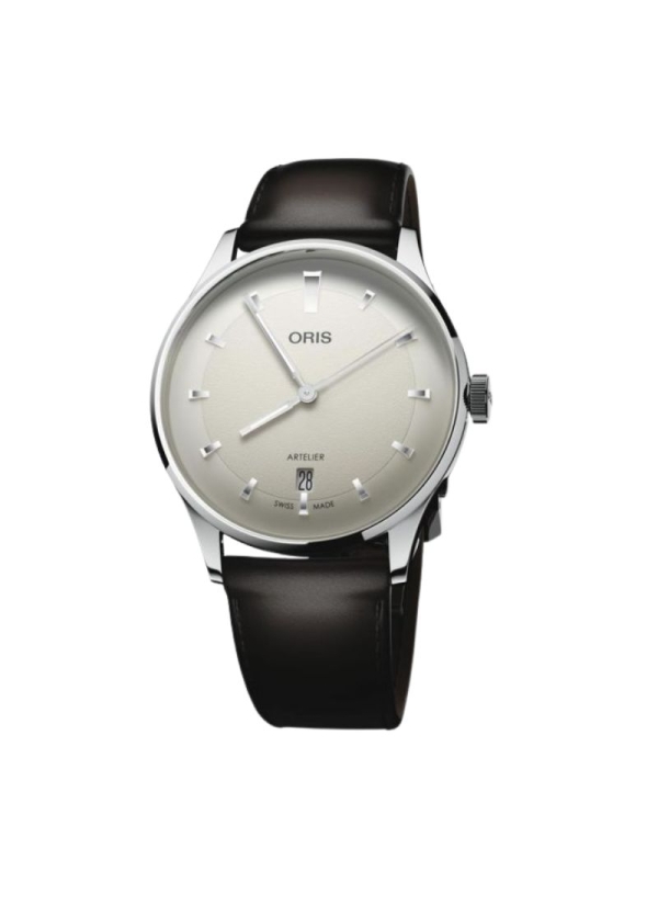 Con sus líneas finas y limpias, esfera despejada, el Artelier Date es un reloj urbano elegante del siglo XXI. Dentro, un movimie