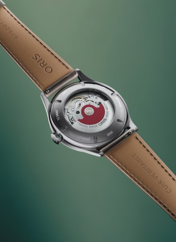 Con sus líneas finas y limpias, esfera despejada, el Artelier Date es un reloj urbano elegante del siglo XXI. Dentro, un movimie 2