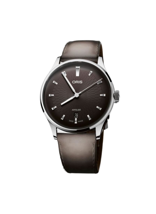 Con sus líneas finas y limpias, esfera despejada, el Artelier Date es un reloj urbano elegante del siglo XXI. Dentro, un movimie