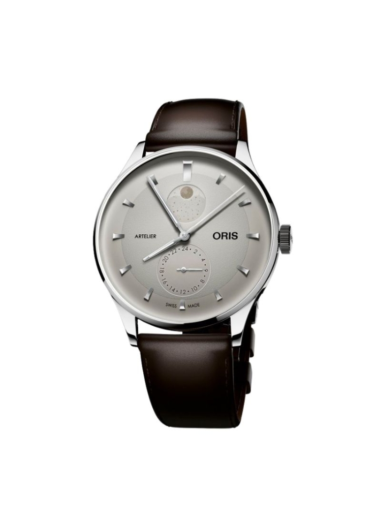 Es un placer presentar el nuevo Artelier Complication, un clásico de Oris repensado para amantes del diseño relojero moderno. To