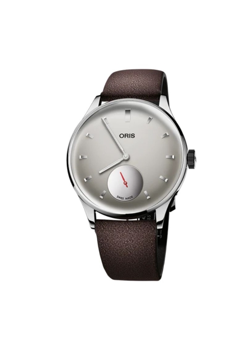 Cada 1 de junio lanzamos una edición superlimitada como agradecimiento a los amantes de Oris. El Hölstein Edition de este año se
