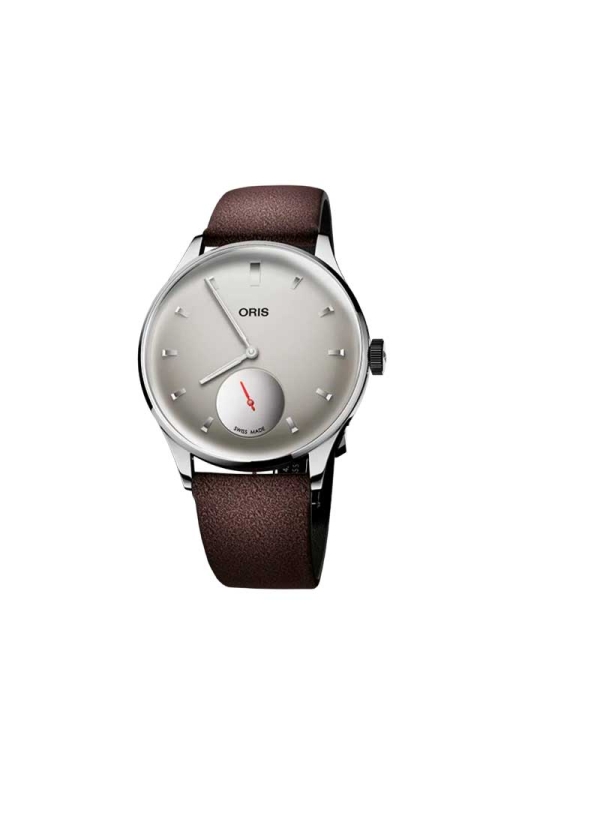 Cada 1 de junio lanzamos una edición superlimitada como agradecimiento a los amantes de Oris. El Hölstein Edition de este año se