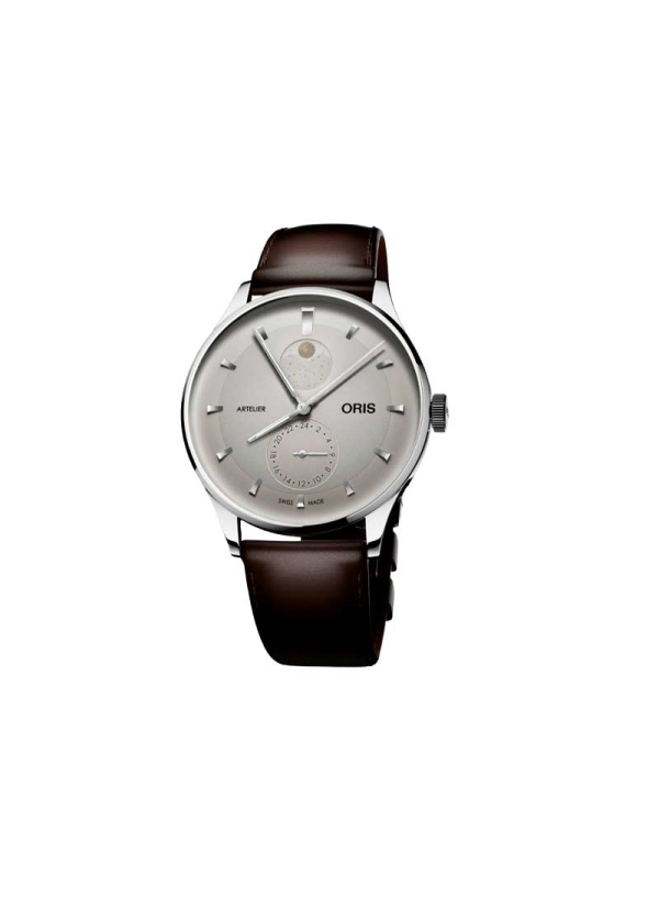 Es un placer presentar el nuevo Artelier Complication, un clásico de Oris repensado para amantes del diseño relojero moderno. To
