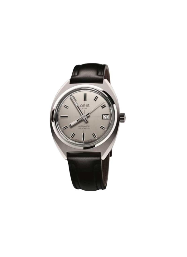 En el 60 aniversario del Oris Star, es un placer presentar el Oris Star Edition. Con su caja de 35,00 en forma de tonel, cristal