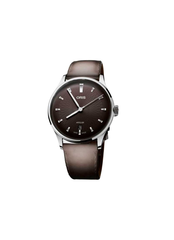 Con sus líneas finas y limpias, esfera despejada, el Artelier Date es un reloj urbano elegante del siglo XXI. Dentro, un movimie