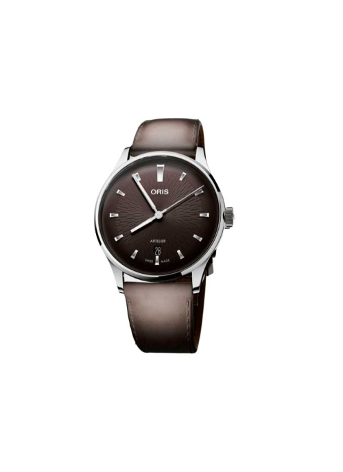 Con sus líneas finas y limpias, esfera despejada, el Artelier Date es un reloj urbano elegante del siglo XXI. Dentro, un movimie