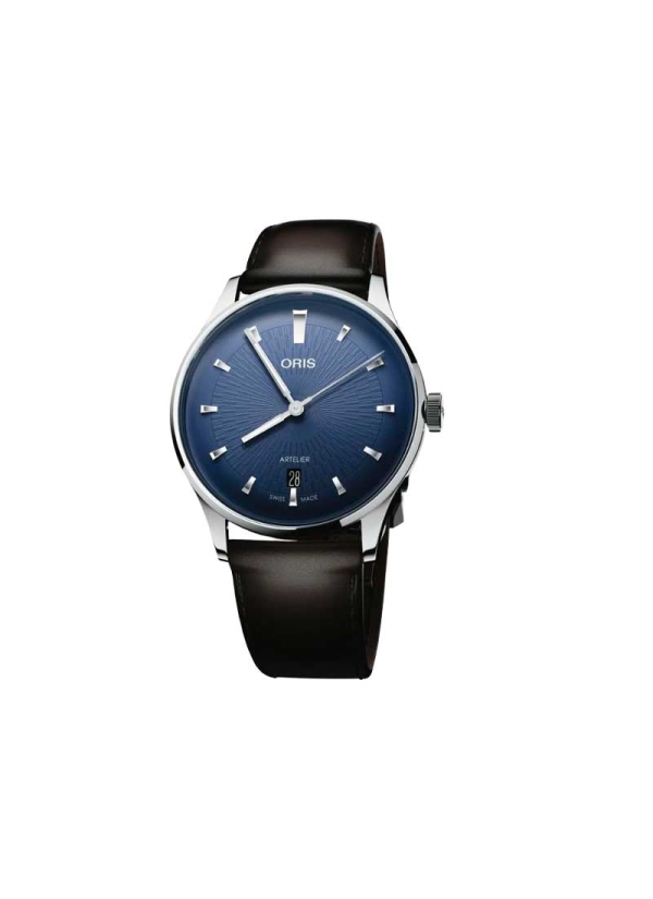 Con sus líneas finas y limpias, esfera despejada, el Artelier Date es un reloj urbano elegante del siglo XXI. Dentro, un movimie