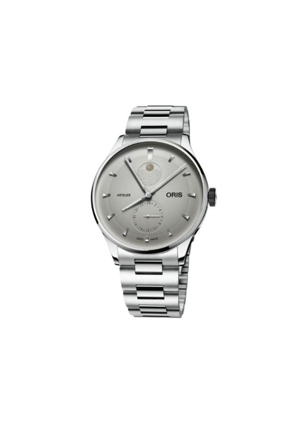 Reloj Oris Artelier Date | Aragoneses Joyeros