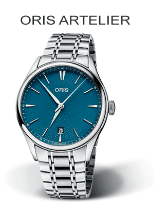 ORIS ARTELIER