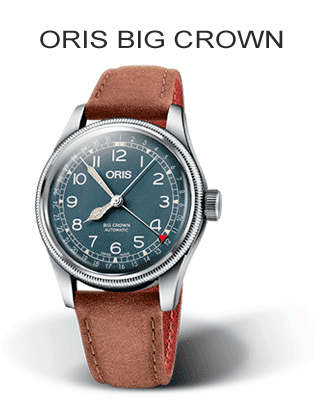 ORIS BIG CROWN