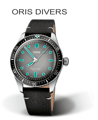 ORIS DIVERS